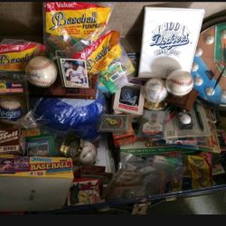 Baseball Cards And More 