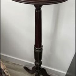 Vintage Bombay Company Accent Table Plant Stand