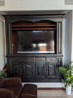 Entertainment Center