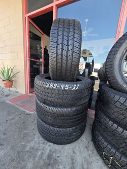 Tires ..!!