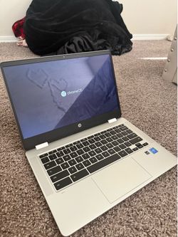 HP Chromebook x360
