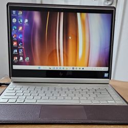 HP Spectre Folio 