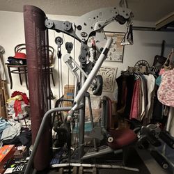 M3 Inspire Home Gym  / Gym Mat 