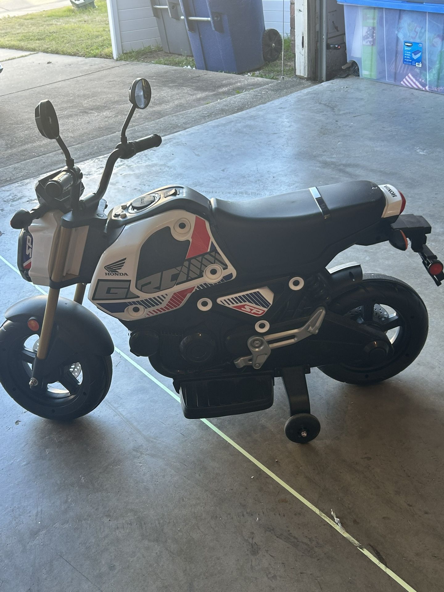 Motorcycle for Sale in Dallas, TX - OfferUp