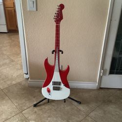 Fender Stratocaster So-Cal Speed Shop 2005 Limited Edition Condition Mint