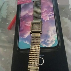 Nice Slightly Worn Used Women's Watch