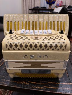 CYMC Accordion 🪗 Made in Italy 🇮🇹 41/120