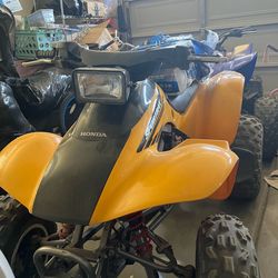 2004 honda 300EX