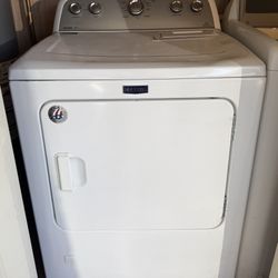 Maytag 7.0 cu. ft. Gas Dryer with Sanitize Cycle