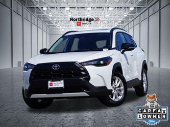 2026 Toyota Corolla Cross