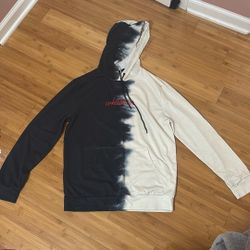 Graphic hoodie