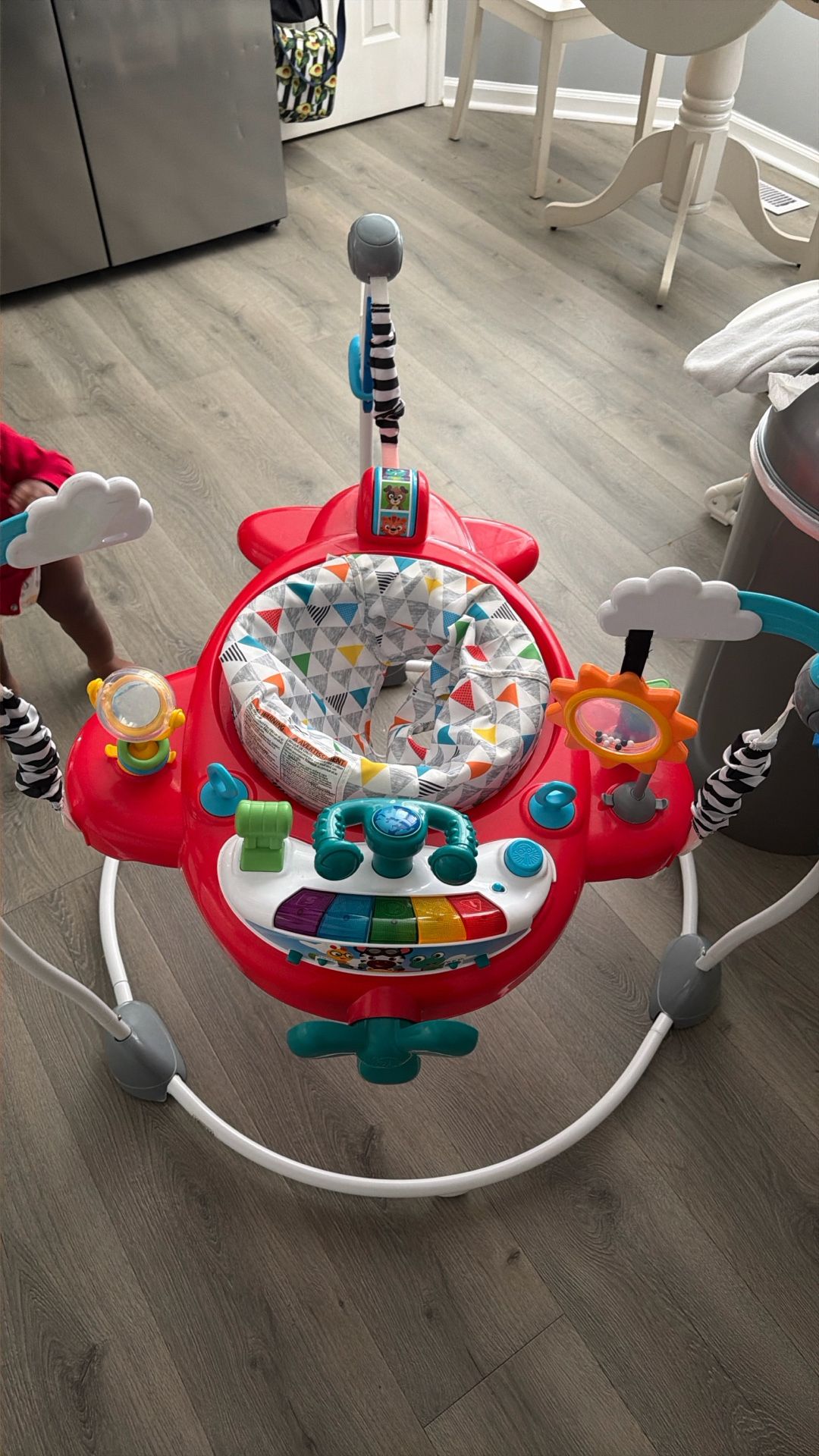 Jumper in Raleigh, NC near Triangle Mall