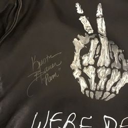 True Blood leather jacket