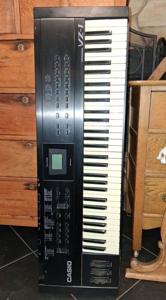 Casio VZ-1