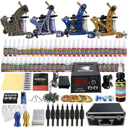 Solong Tattoo Kit