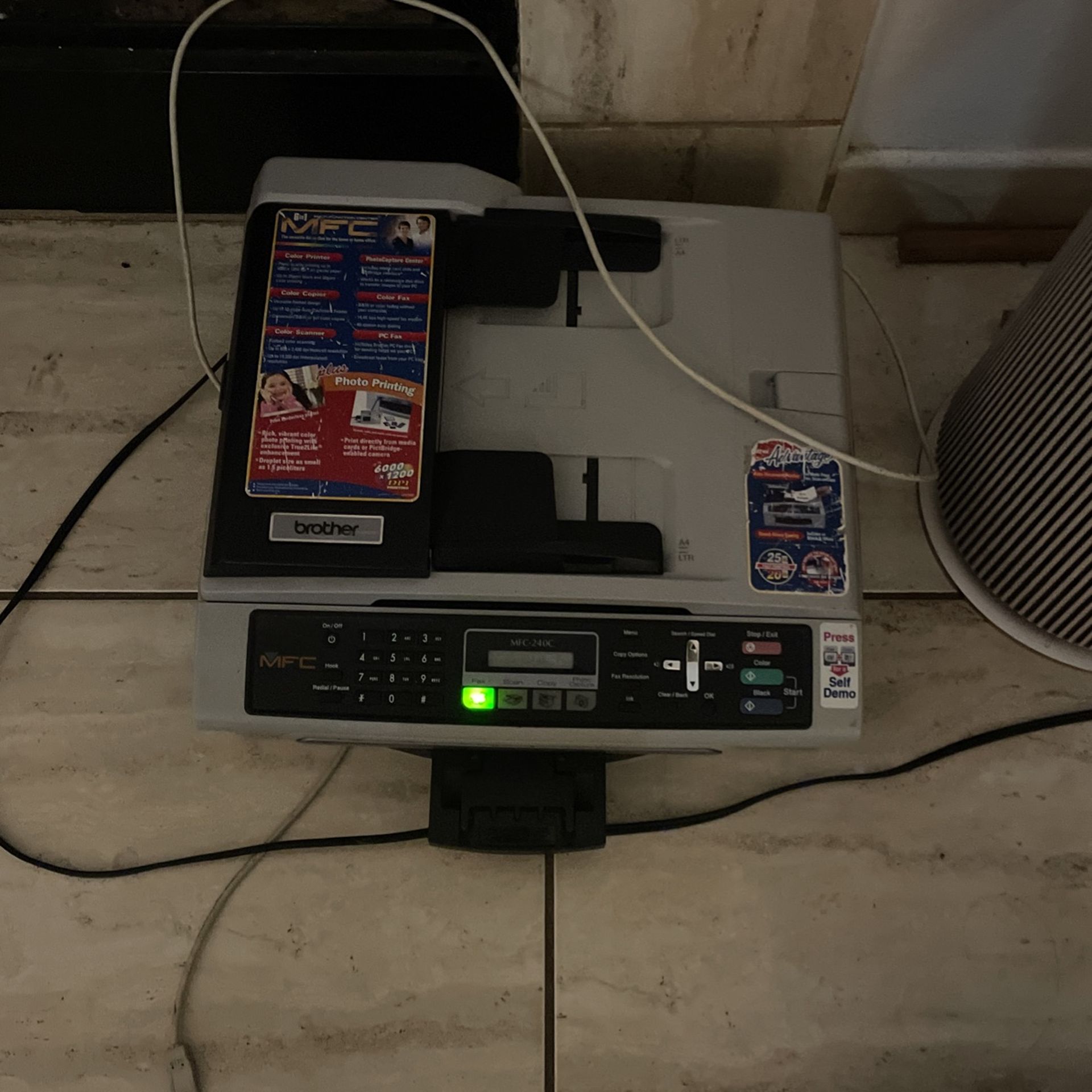 Brother MFC -240 C Printer
