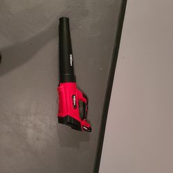 Leaf Blower With Charger