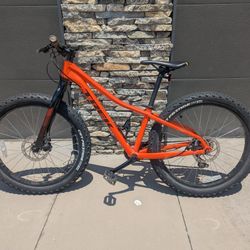 Trek Roscoe Mountain Bike 
