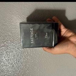 Sauvage Elixir Dior 