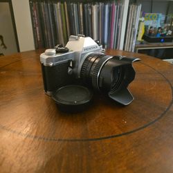 Pentax MG w/ Lens