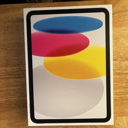 iPad 11th Gen 11” Screen Wi-Fi Model 256GB Brand New