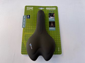 Selle Royal Ergo Gel Bike Seat Saddle New!