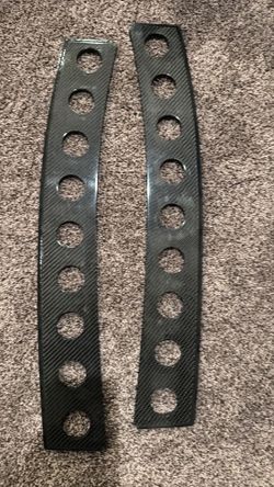 Rexpeed Carbon Fiber Vents 15-21 WRX/STI