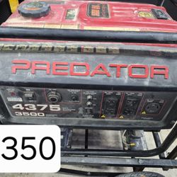Predator Generator 