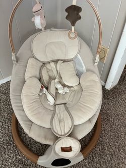 Baby swing