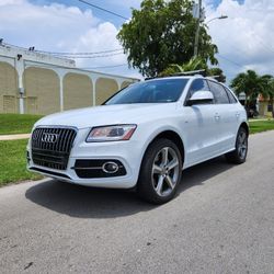2014 AUDI Q5 3.0 Premium Plus Sport