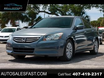 2012 Honda Accord Sdn
