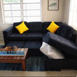Sectional Sleeper Sofa
