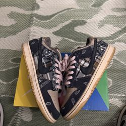 Nike Sb Dunk Travis Scott 