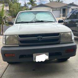 1998 Toyota Tacoma