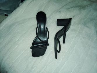 Women high heels different types