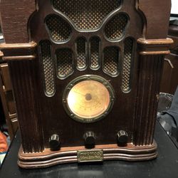 Vintage Thomas Radio 📻 