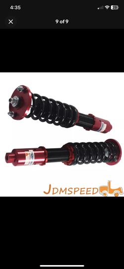 REAR ONLY Coilover Struts For 2003-2007 ACURA TSX