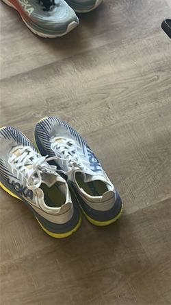 Hoka running shoes