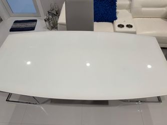Juego de comedor.