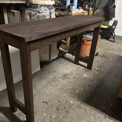 Console Table 