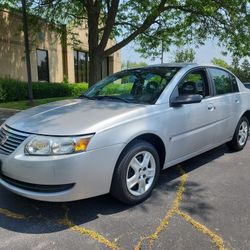 2007 Saturn Ion Level 2 Runs Excellent 