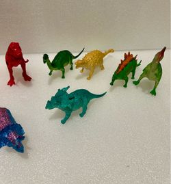 Dinosaurs Figurines Toys
