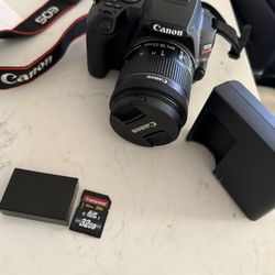 Canon EOS Rebel SL3
