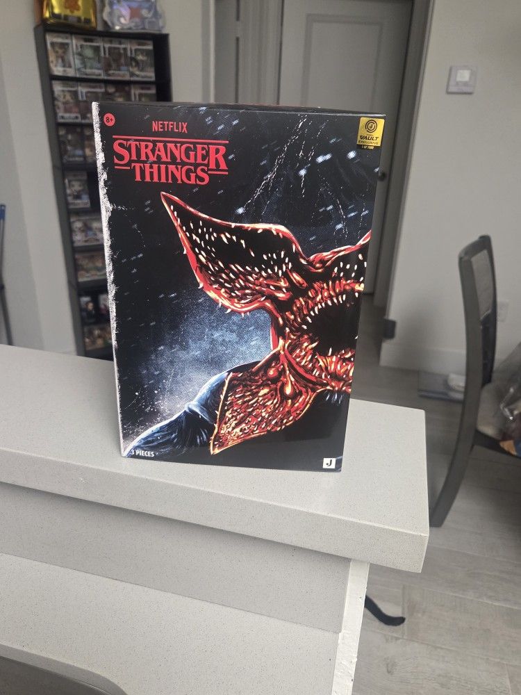 Jazwares Stranger Things Demogorgon
