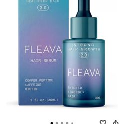 Fleava Hair serum