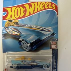 Hot Wheels Ice Shredder