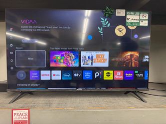 Hisense 40" Smart TV with VIDAA