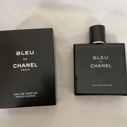 Bleu de Chanel 100ml 3.40flz