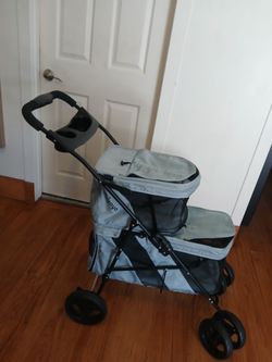 Pet ibiyaya stroller