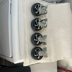 Tool Box Heavy Duty 1500lb Casters